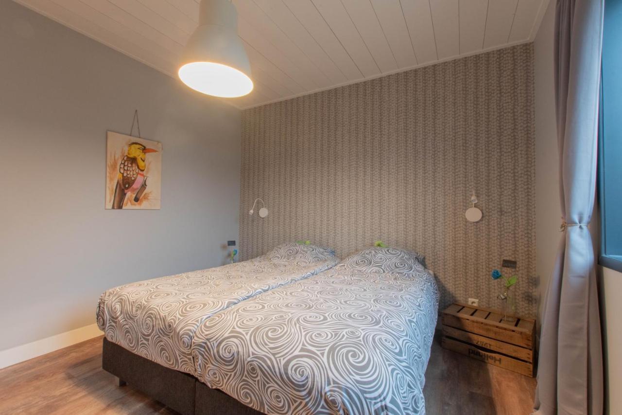 Stijlvol Ingerichte Bungalow In Baarland מראה חיצוני תמונה